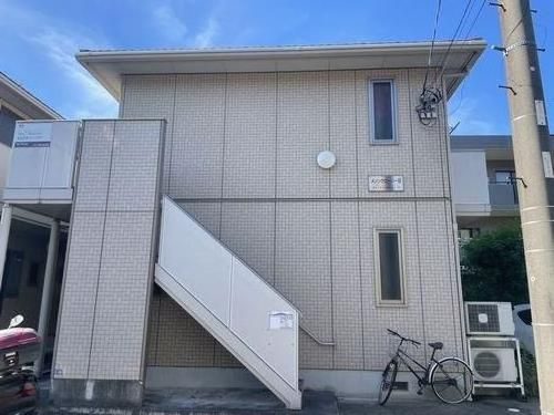 メゾンクローバー Bの外観画像