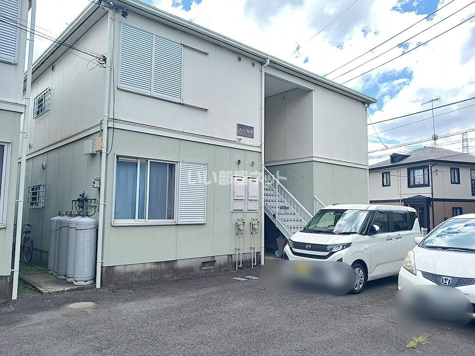 プレミール Bの外観画像