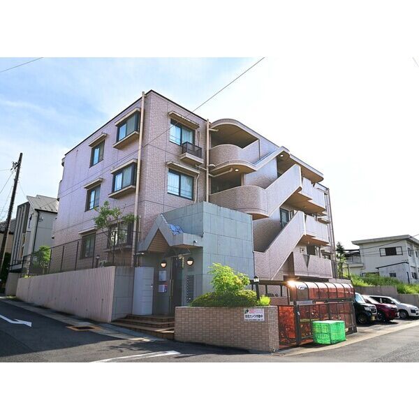 フォレスタ社が丘の外観画像