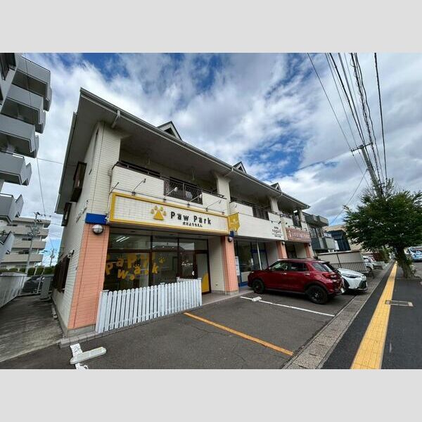 タウンコート泉崎の外観画像