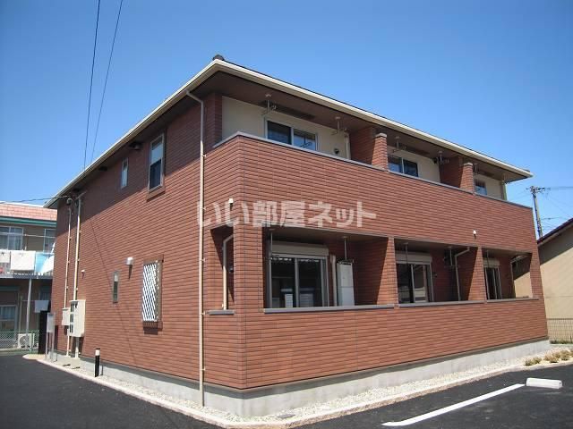 ディアコートの外観画像
