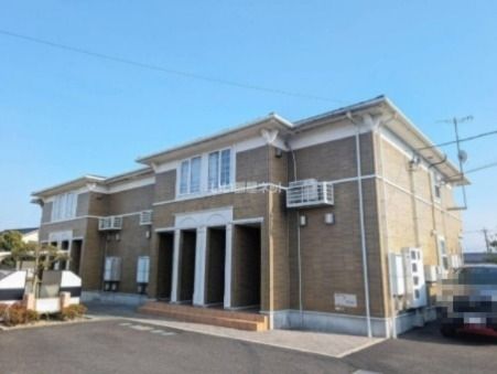 グリーンヒルズ 稲岡Bの外観画像