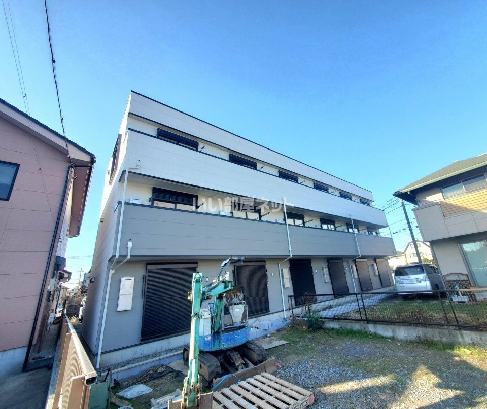 桜テラスSAKADOの外観画像