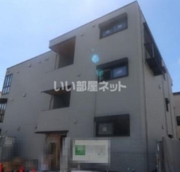 (仮称)D-ROOM大瀬4丁目(SMⅡ)の外観画像