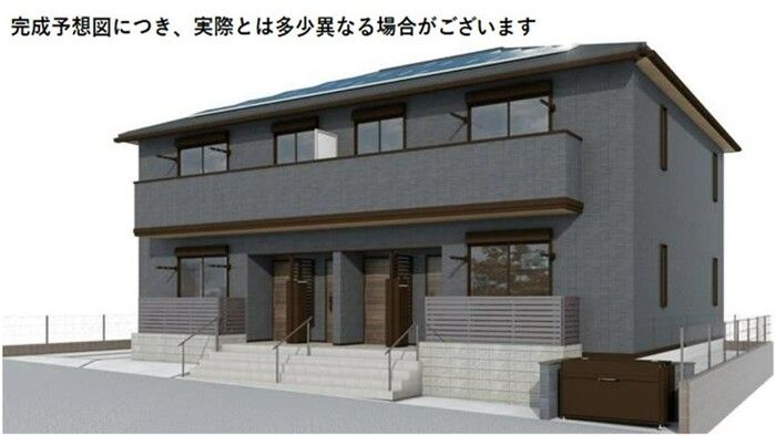 La Maison Mashaの外観画像