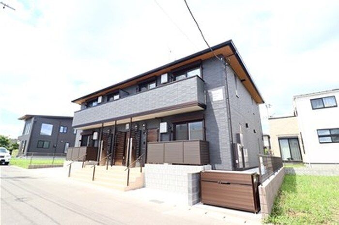 La Maison Mashaの外観画像