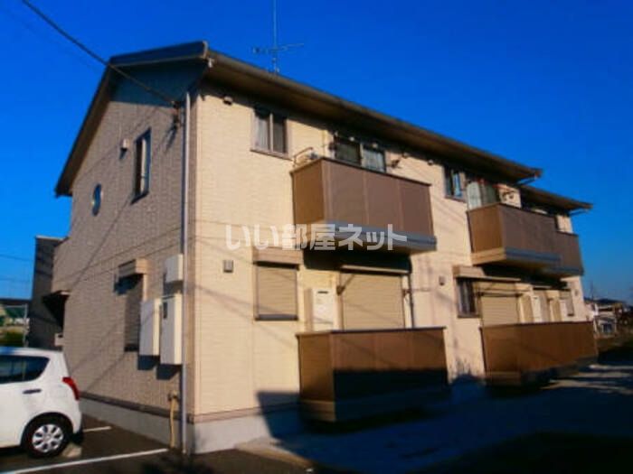 ベルツリー宮沢の外観画像