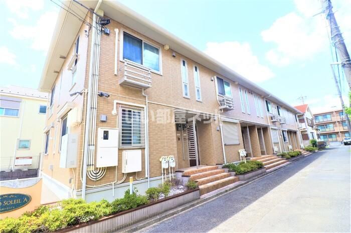 GRAND SOLEIL Aの外観画像