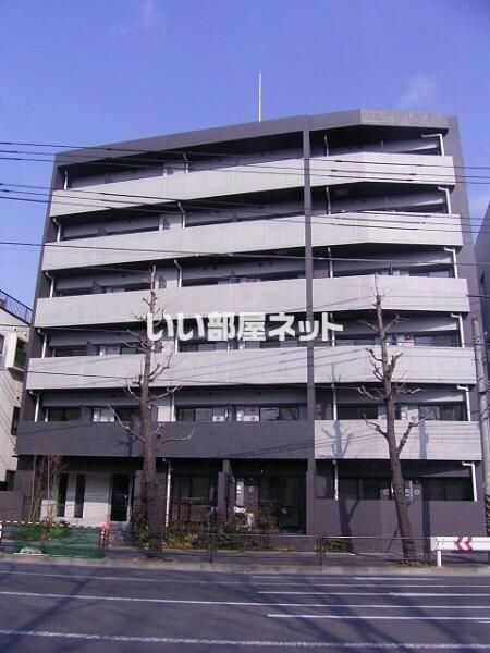 フェニックス新川崎の外観画像