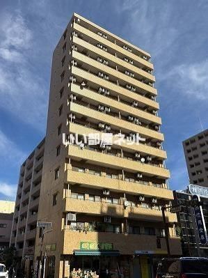 NICアーバンスピリッツ川崎の外観画像