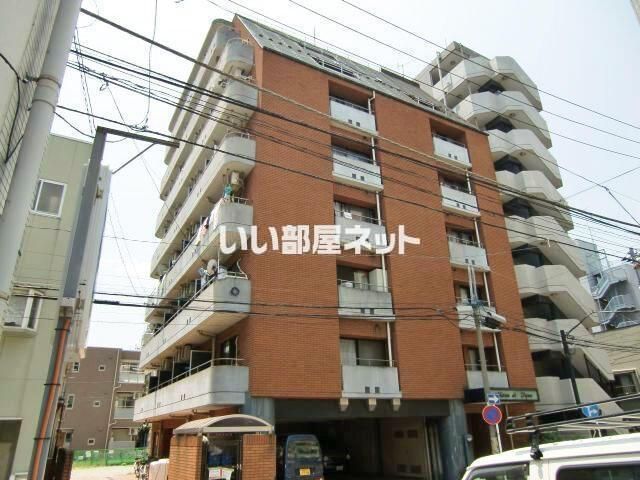 メゾンドティーニュの外観画像