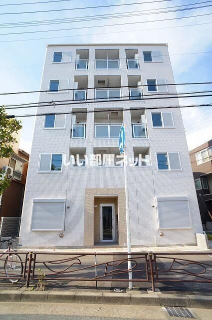 Blue Sky川崎大師の外観画像