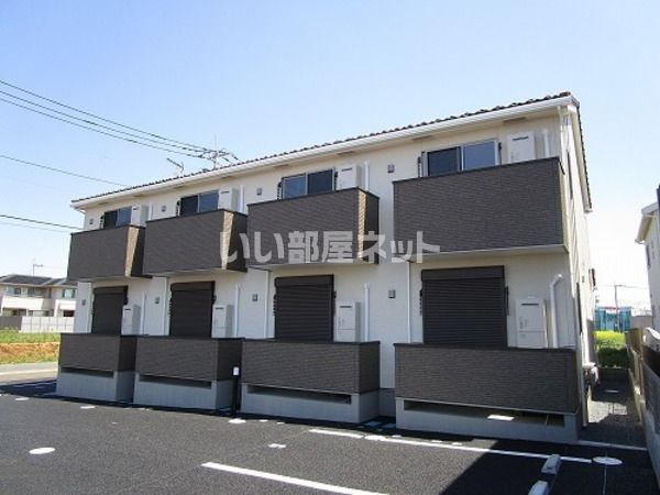 Grand Field みどりのの外観画像