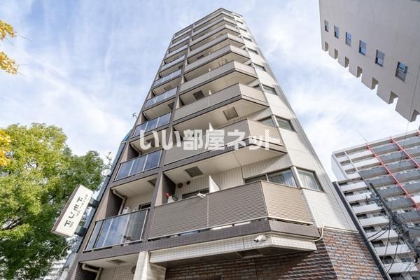 プレール・ドゥーク川崎の外観画像