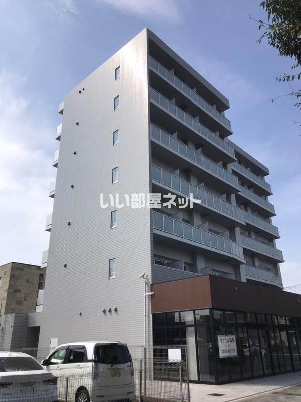 イースト アルディールの外観画像
