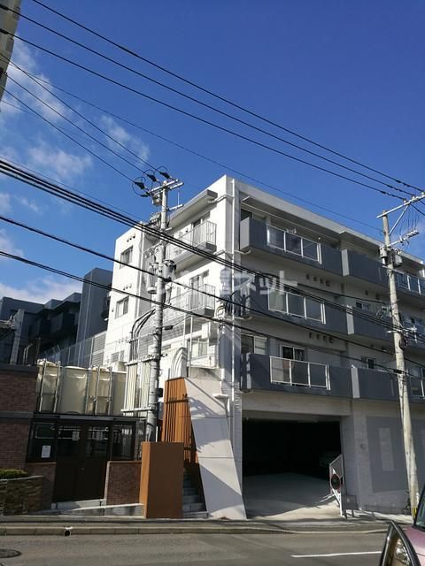 ALUCIAの外観画像