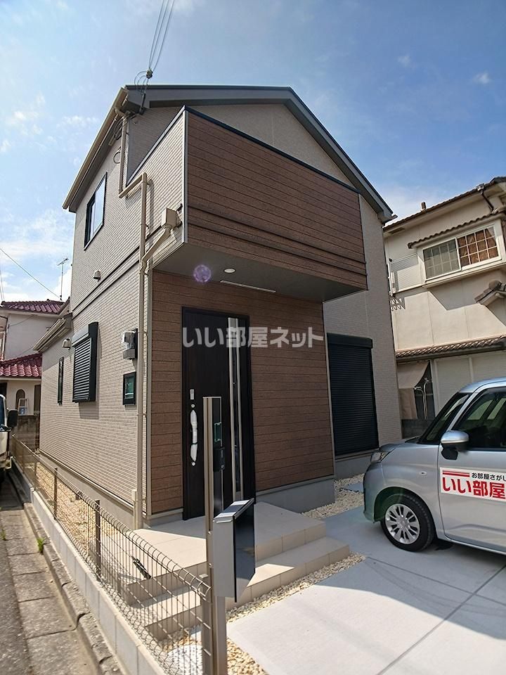 加古川市東神吉町出河原戸建の外観画像
