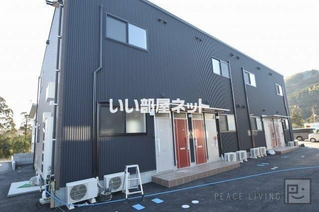 ヴレクール Aの外観画像