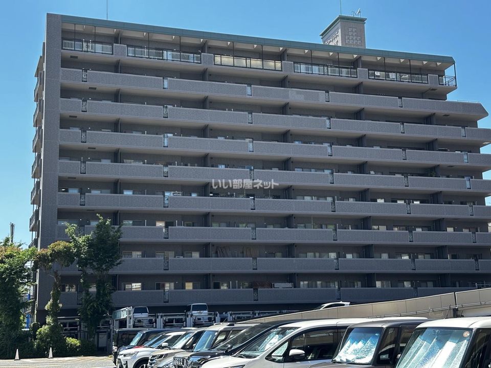 フローレンス三原城町の外観画像