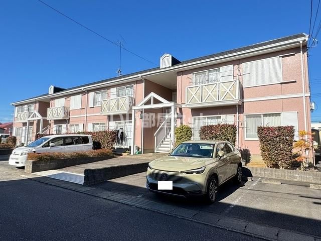 マノアールドゥ長山の外観画像