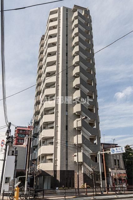 Rising place 南千住の外観画像