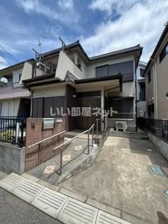 新高根5丁目戸建の外観画像