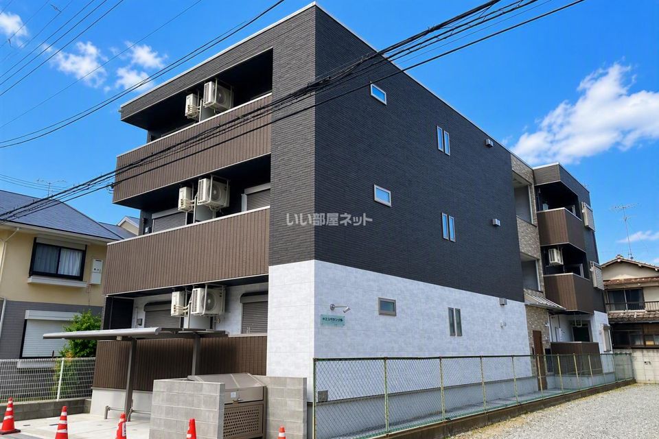 フジパレス堺百舌鳥梅町の外観画像