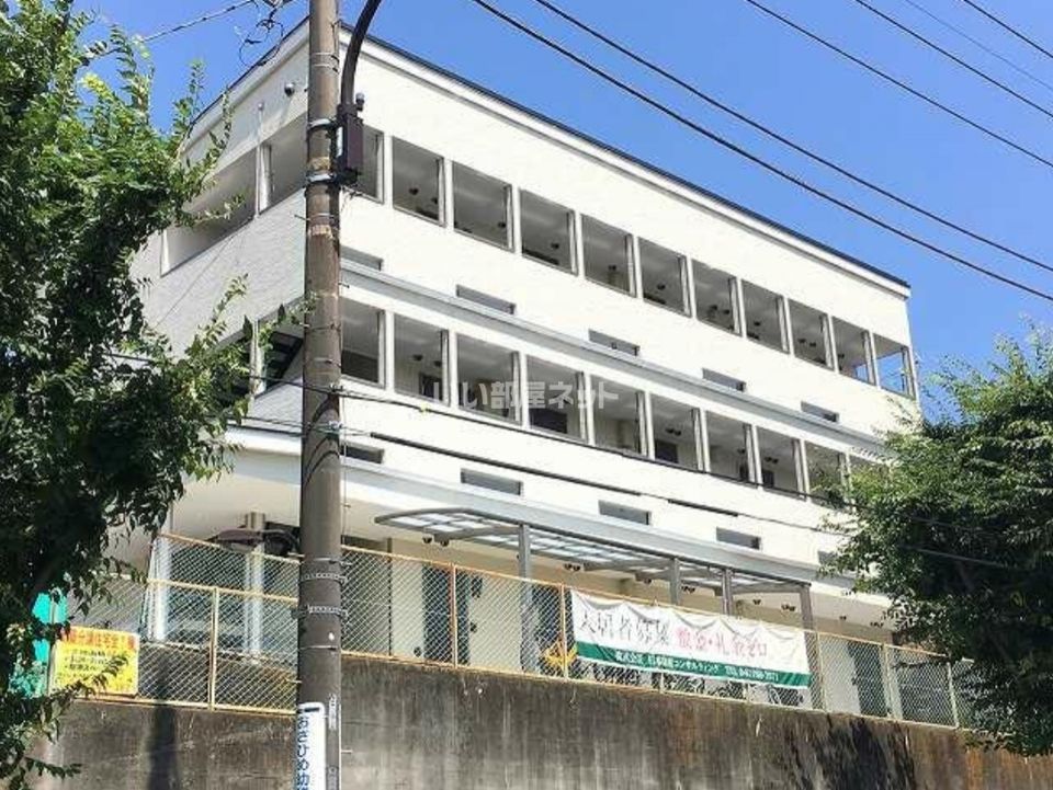 クーネル絹ヶ丘の外観画像