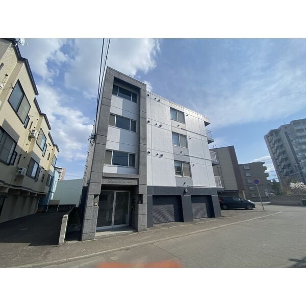 ルミエール・エヴァンの外観画像