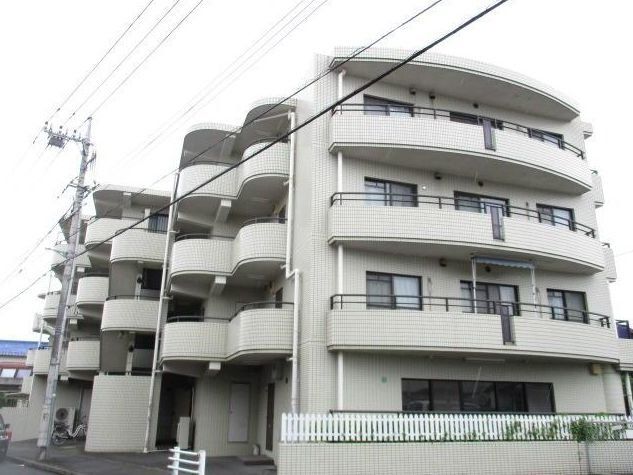 クオリアテラス千人町の外観画像
