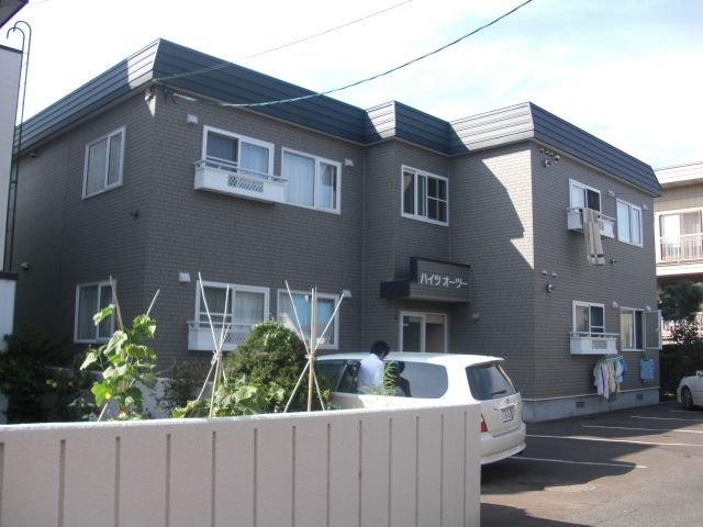 ハイツオーツーの外観画像