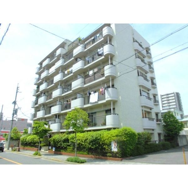 TIマンション瑞穂の外観画像