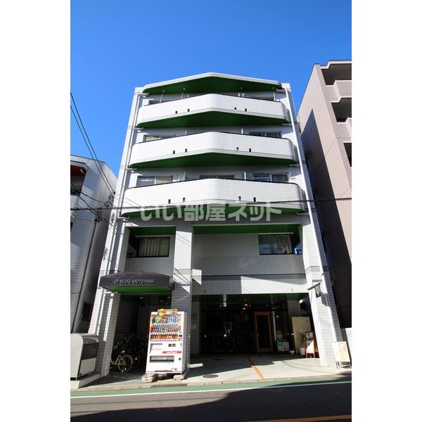 G1ビル本山の外観画像