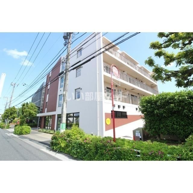 Milebel chitosedai(ミレベル千歳台)の外観画像