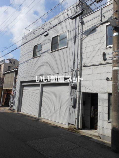 於保多町貸家の外観画像