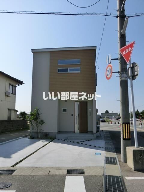 下新本町戸建の外観画像