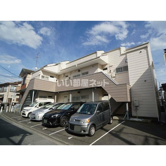すみれハイツの外観画像
