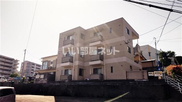 アミーハウス白鳥の外観画像