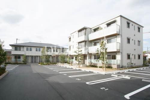 シャーメゾンNANRYU Cの外観画像