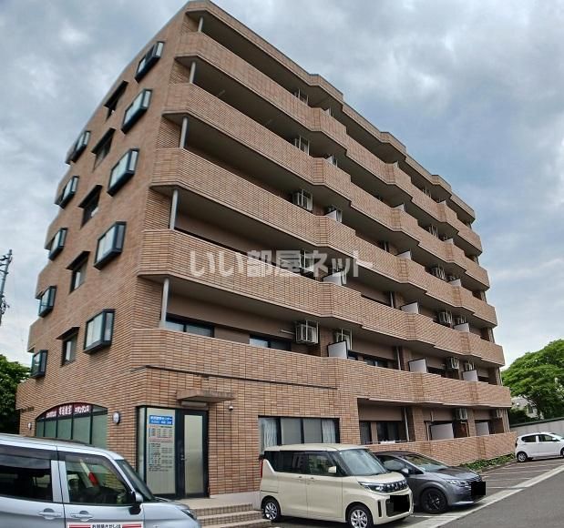 マンションテラジマの外観画像