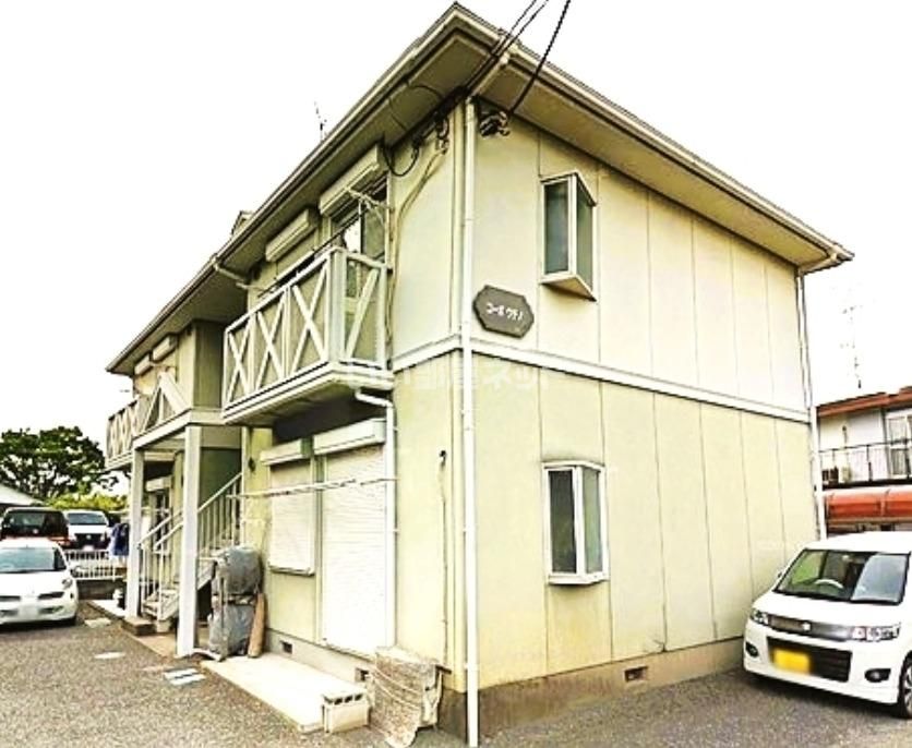 コーポウチノの外観画像