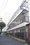 アネックス調布Ⅱの外観画像