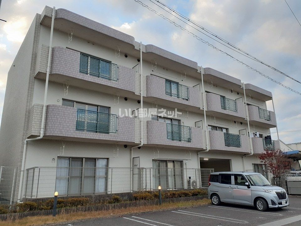 ユーミープランドールの外観画像