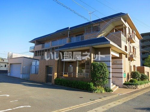 露切ハイツの外観画像