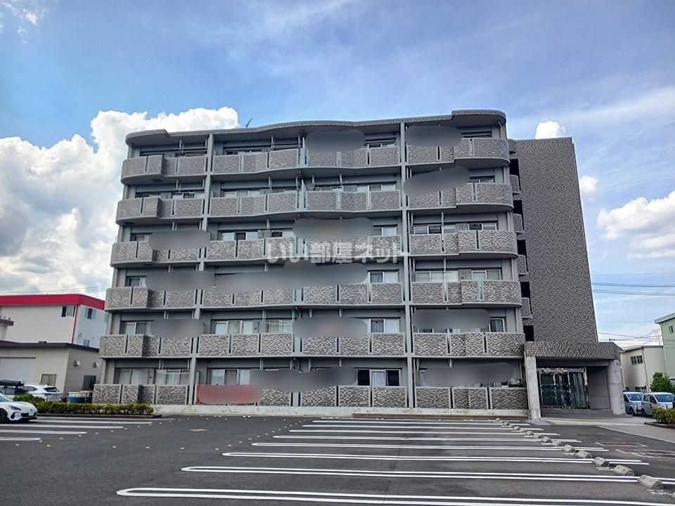 サンフォレストの外観画像