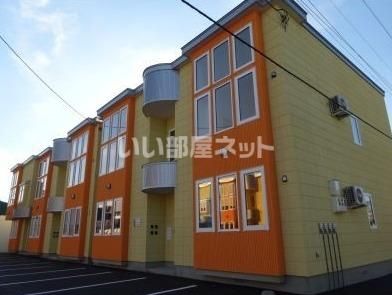 ニューエスパニアⅠAの外観画像