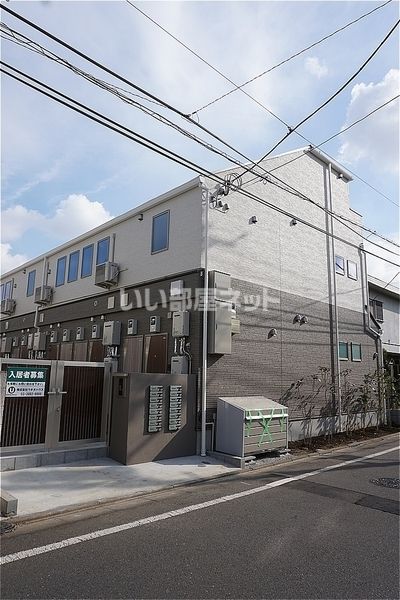 エクセルコート桜台の外観画像