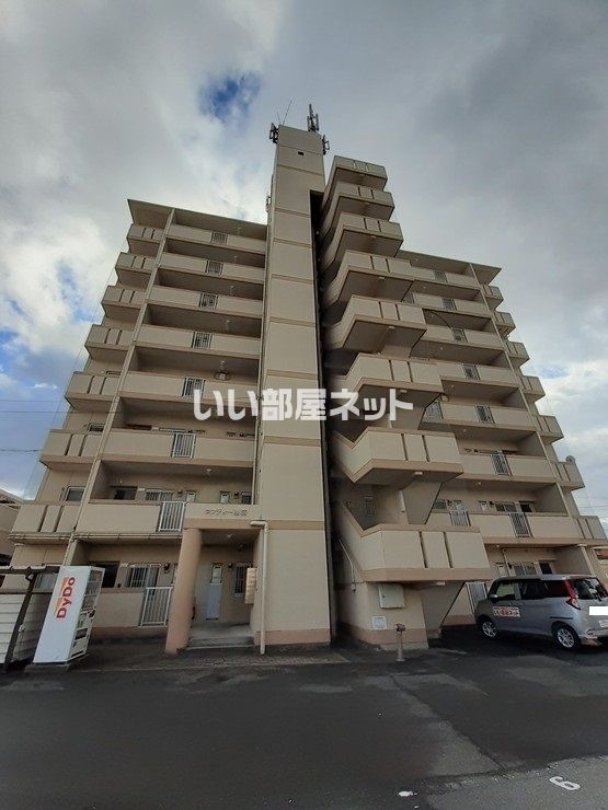 ロフティー池浦の外観画像