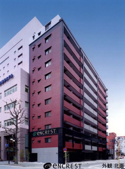 エンクレスト博多駅前Ⅱの外観画像