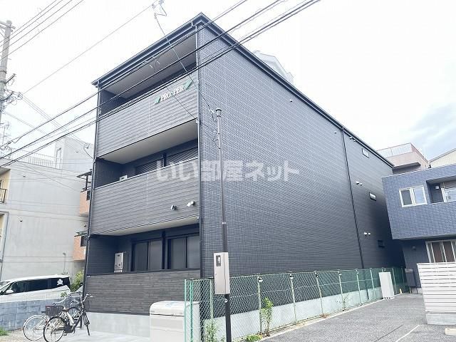 プロスパーコート長瀬の外観画像